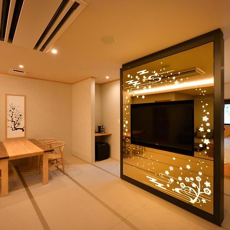 Hotel Tsuruya Nakanojo Exterior foto