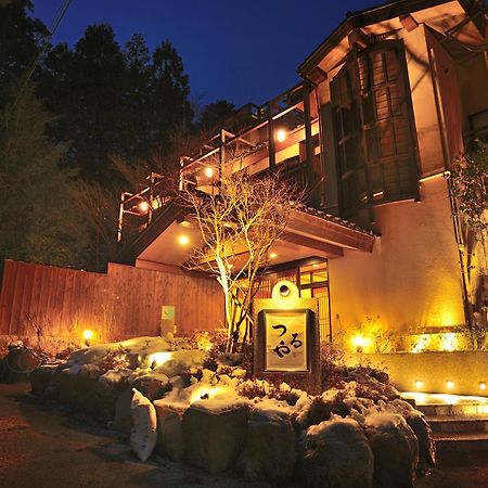 Hotel Tsuruya Nakanojo Exterior foto