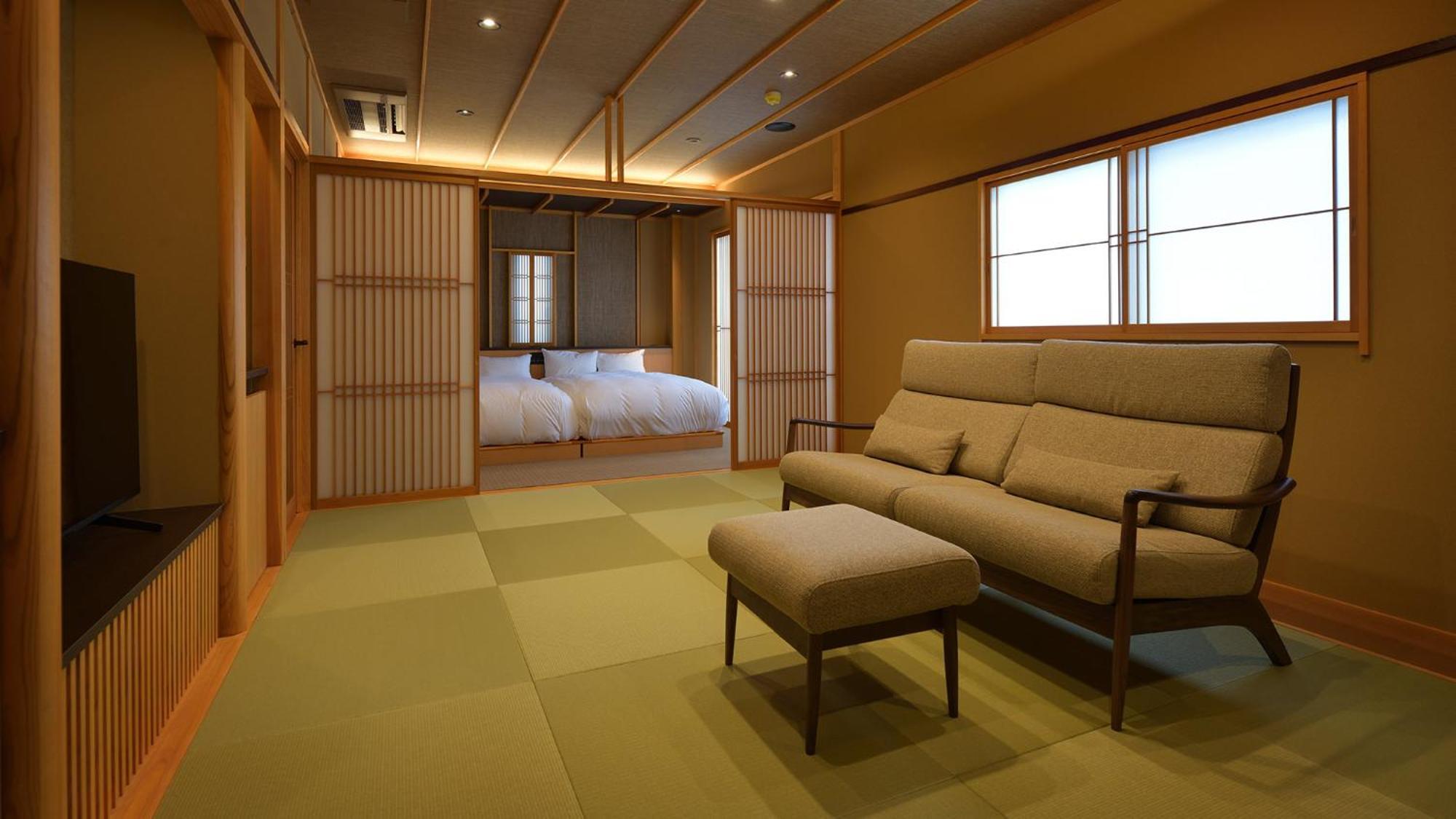 Hotel Tsuruya Nakanojo Exterior foto