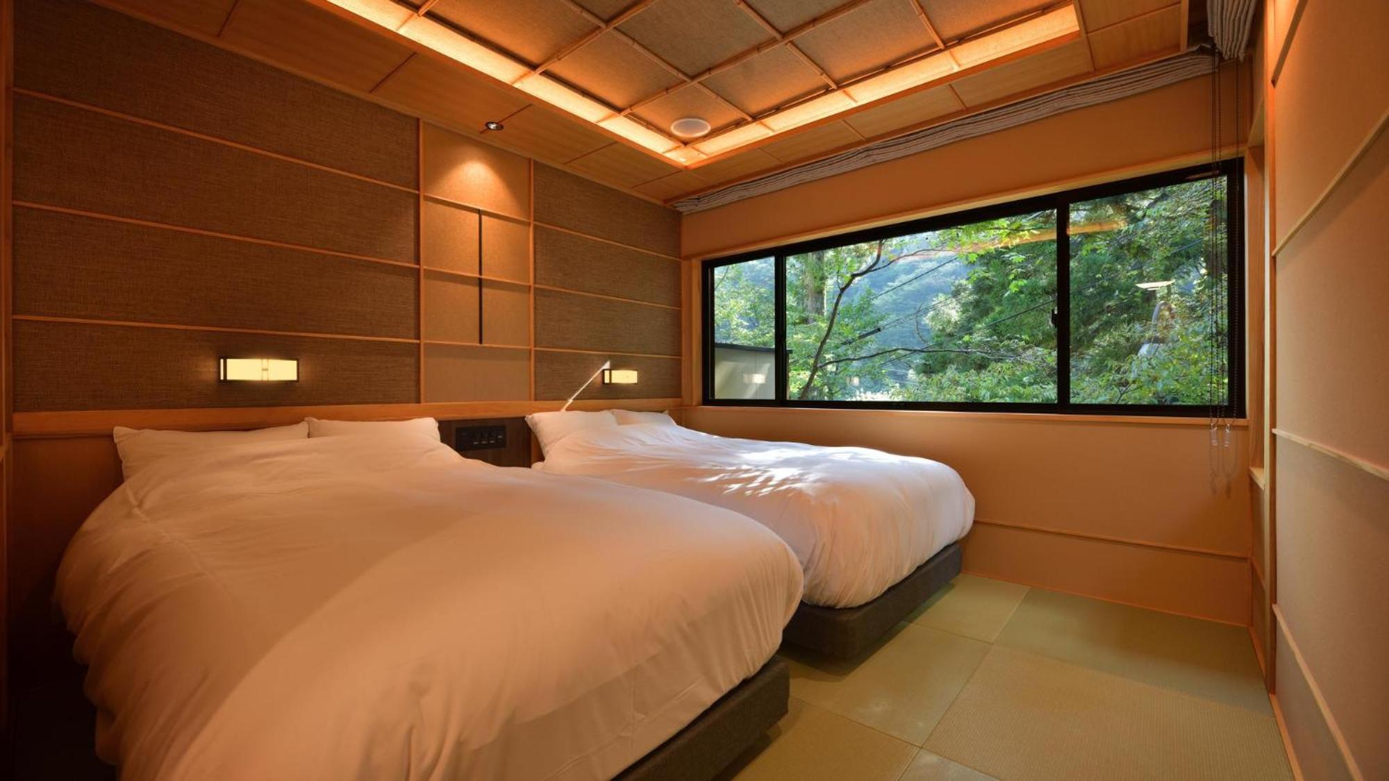Hotel Tsuruya Nakanojo Exterior foto