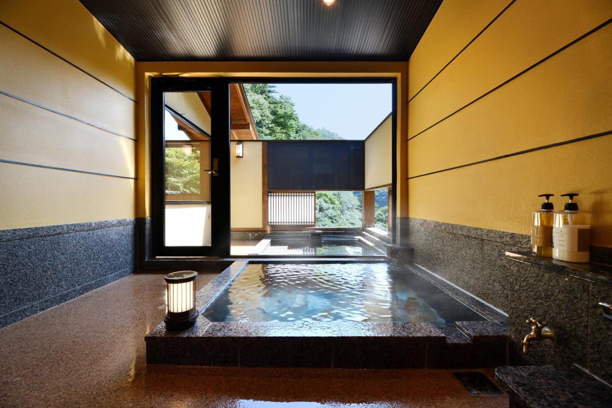 Hotel Tsuruya Nakanojo Exterior foto