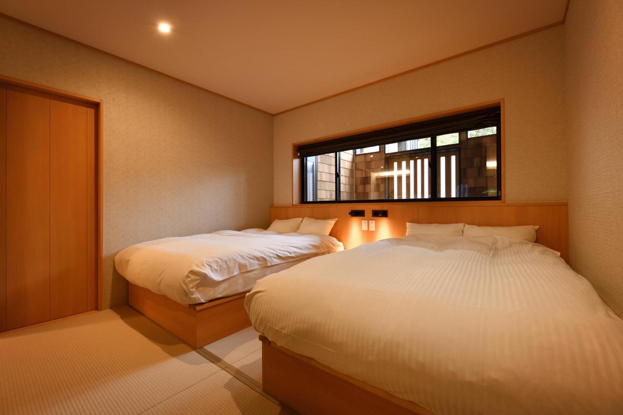 Hotel Tsuruya Nakanojo Exterior foto