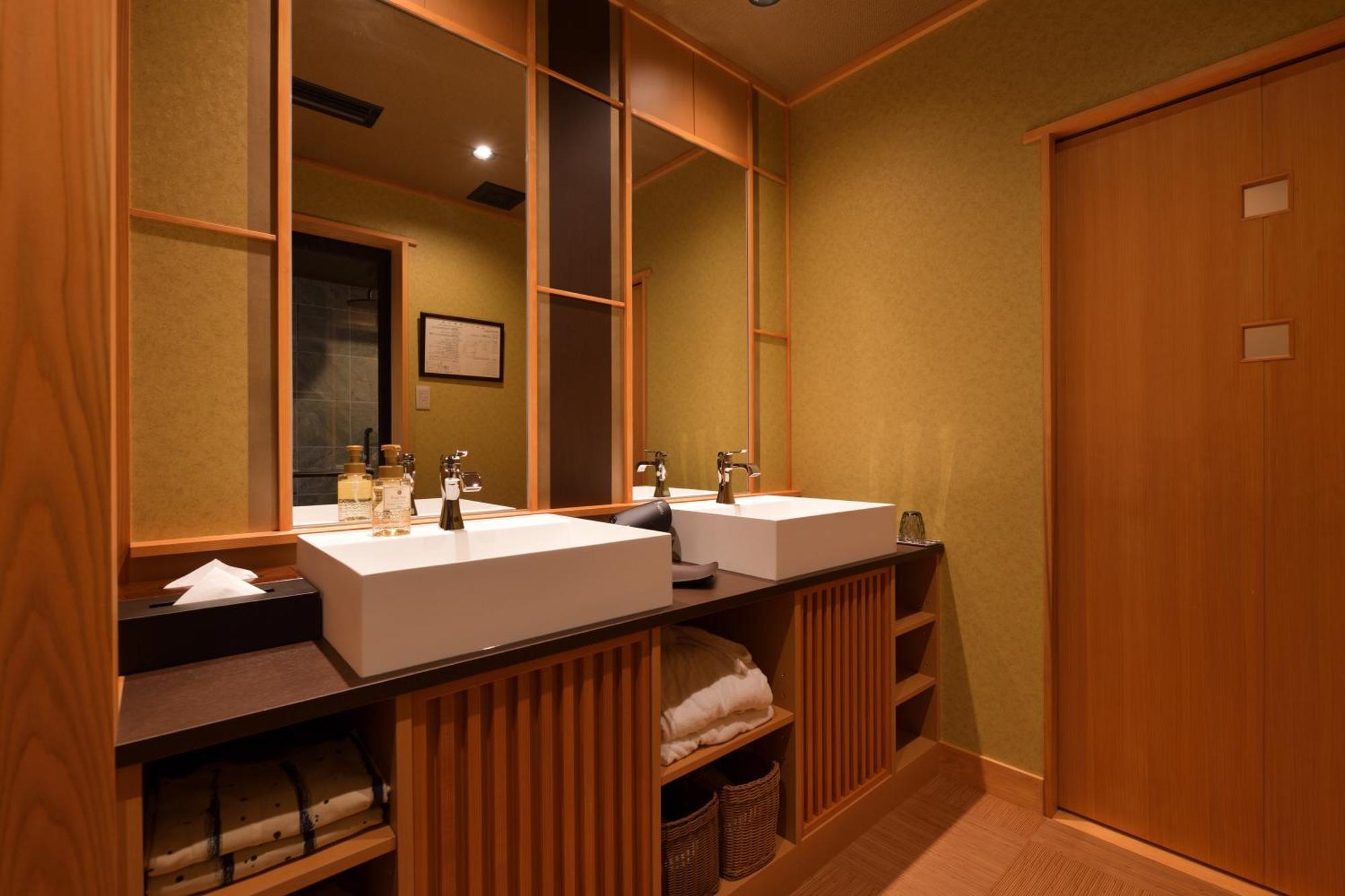 Hotel Tsuruya Nakanojo Exterior foto