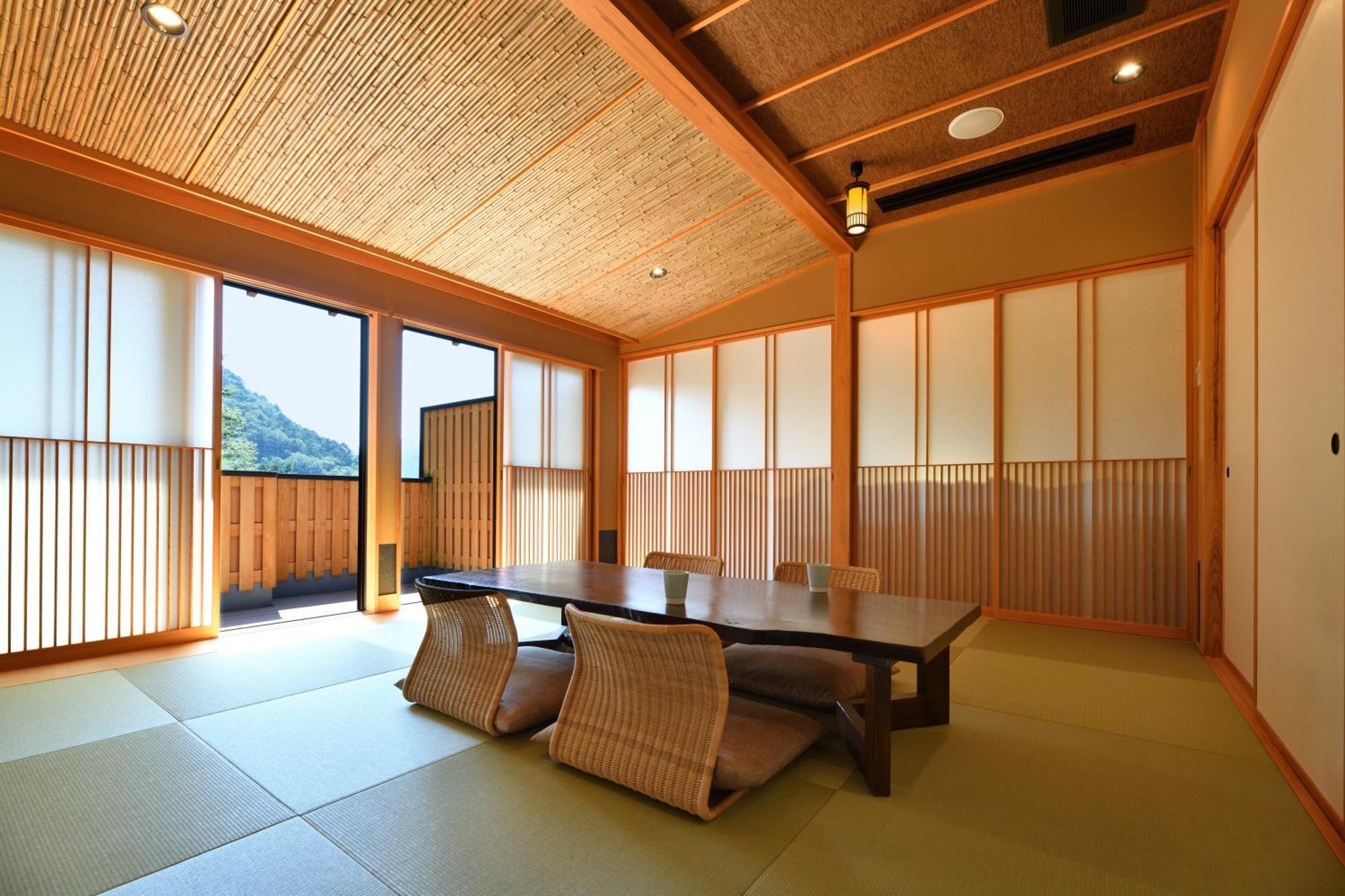 Hotel Tsuruya Nakanojo Exterior foto