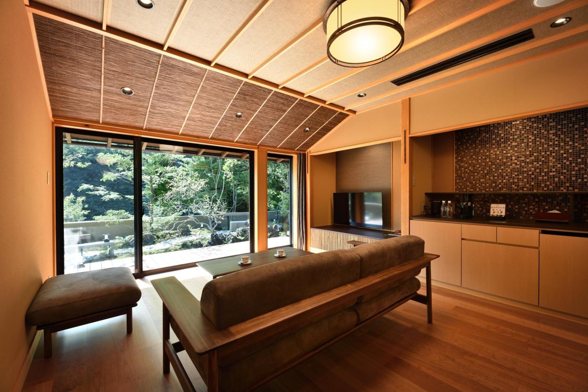 Hotel Tsuruya Nakanojo Exterior foto