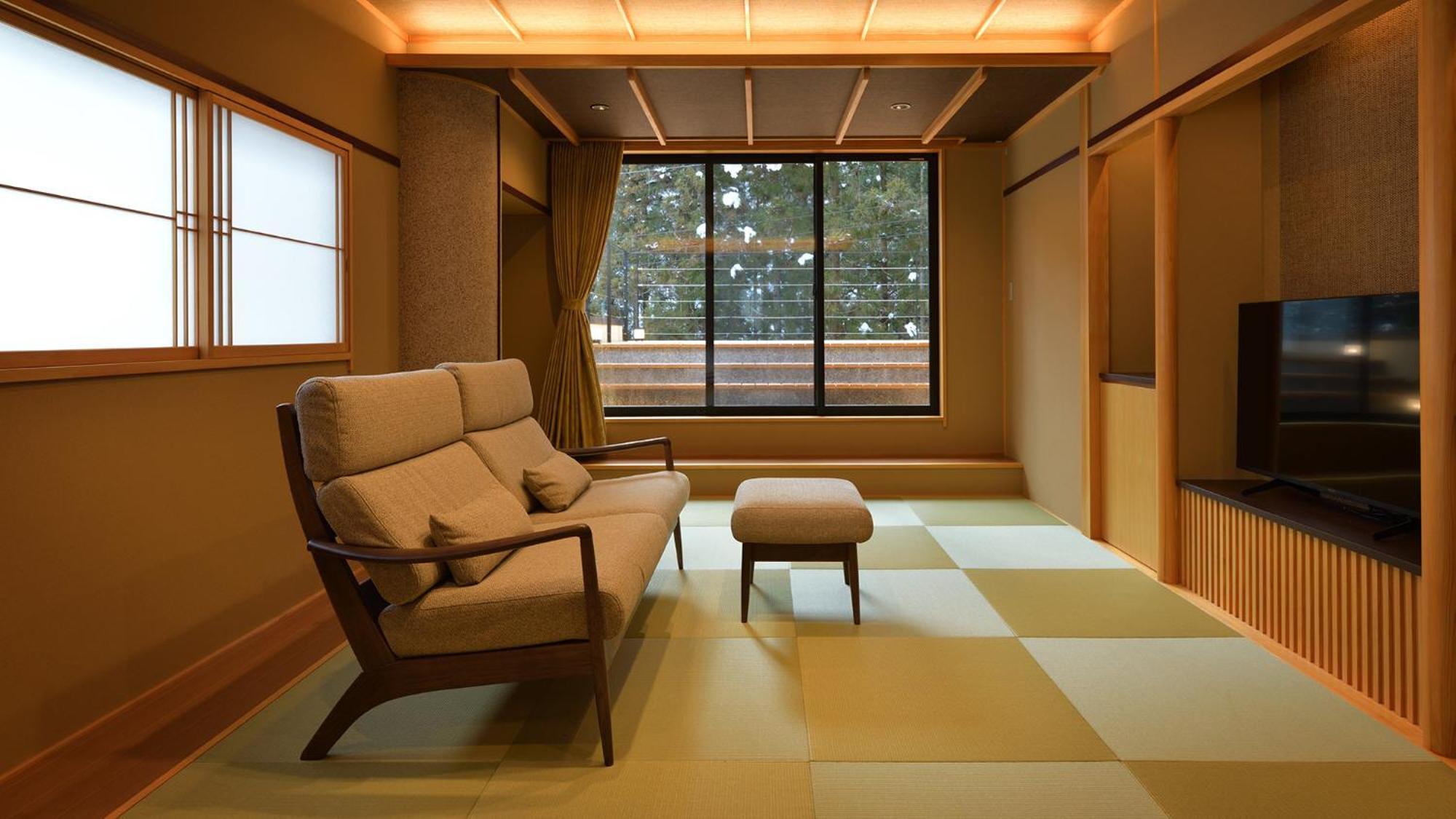 Hotel Tsuruya Nakanojo Exterior foto