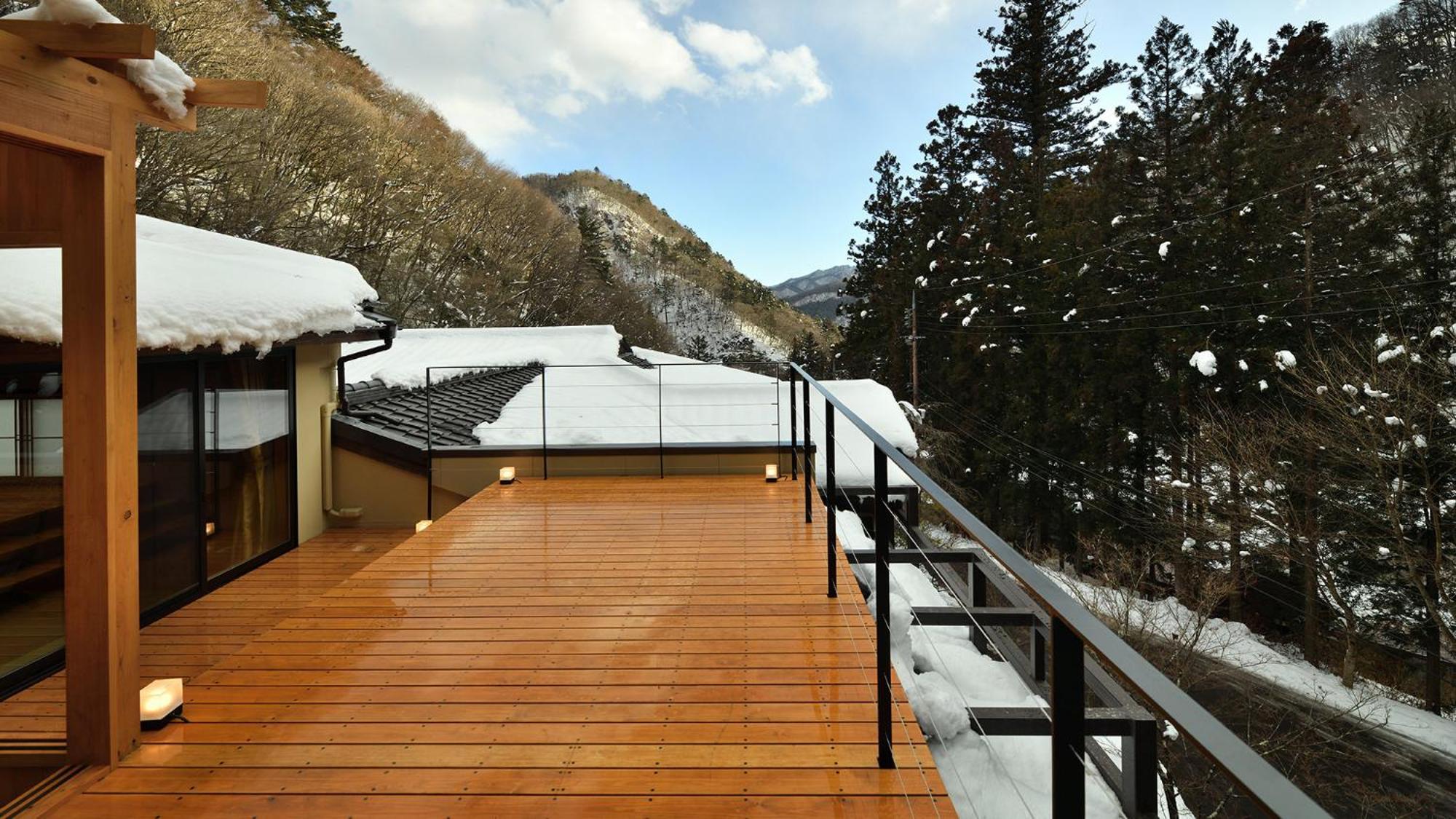 Hotel Tsuruya Nakanojo Exterior foto