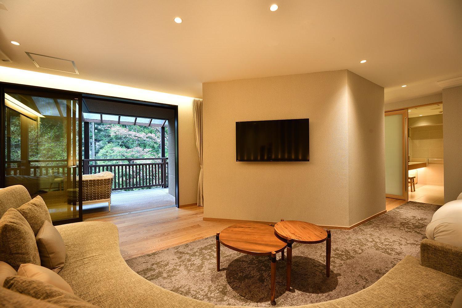 Hotel Tsuruya Nakanojo Exterior foto