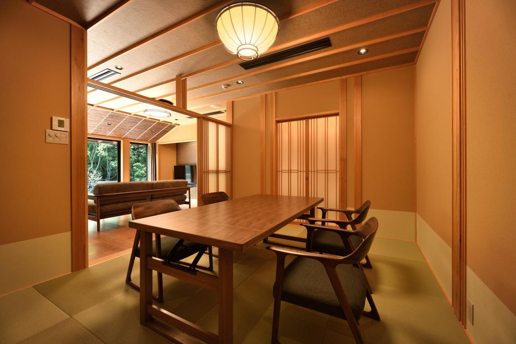 Hotel Tsuruya Nakanojo Exterior foto