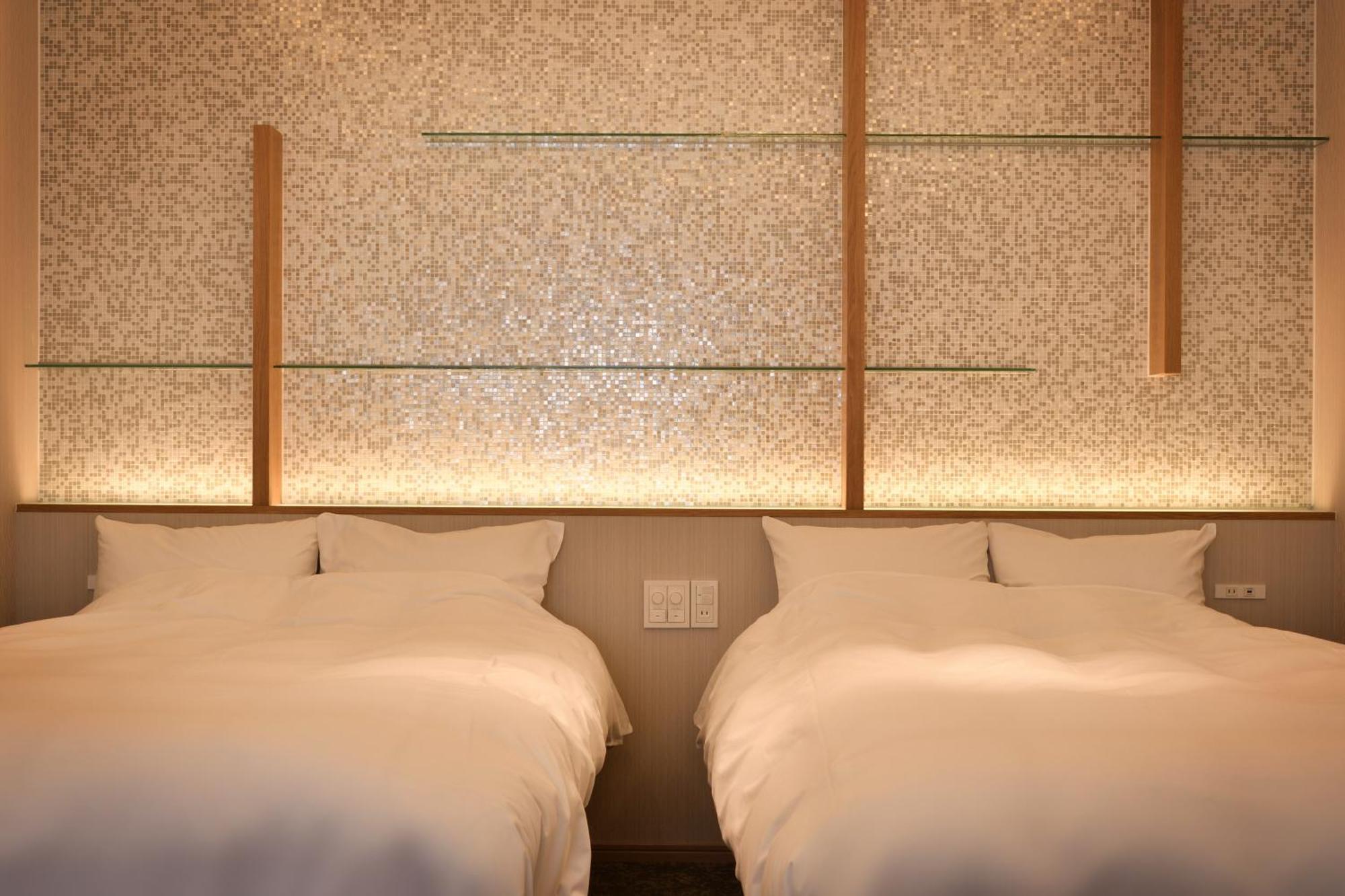 Hotel Tsuruya Nakanojo Exterior foto